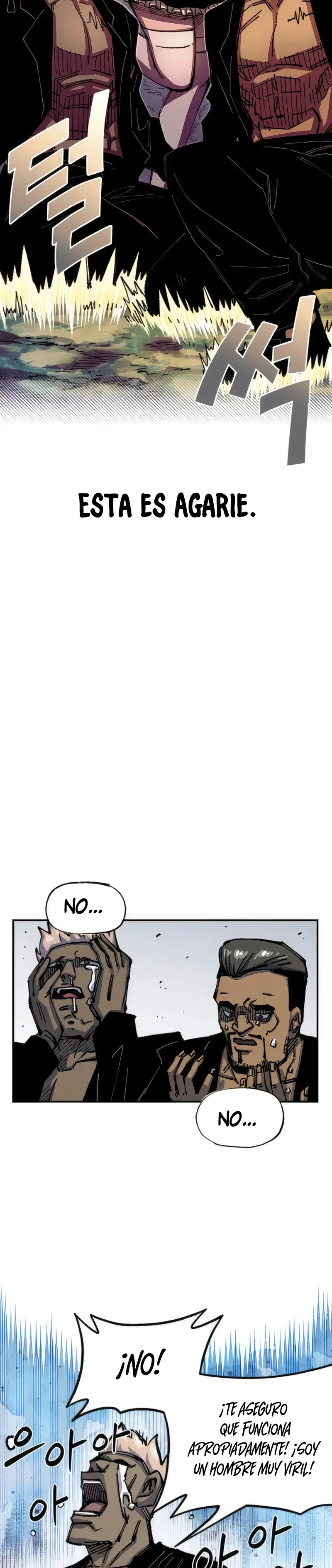 Read Reencarnación del soldado ES Manga Online