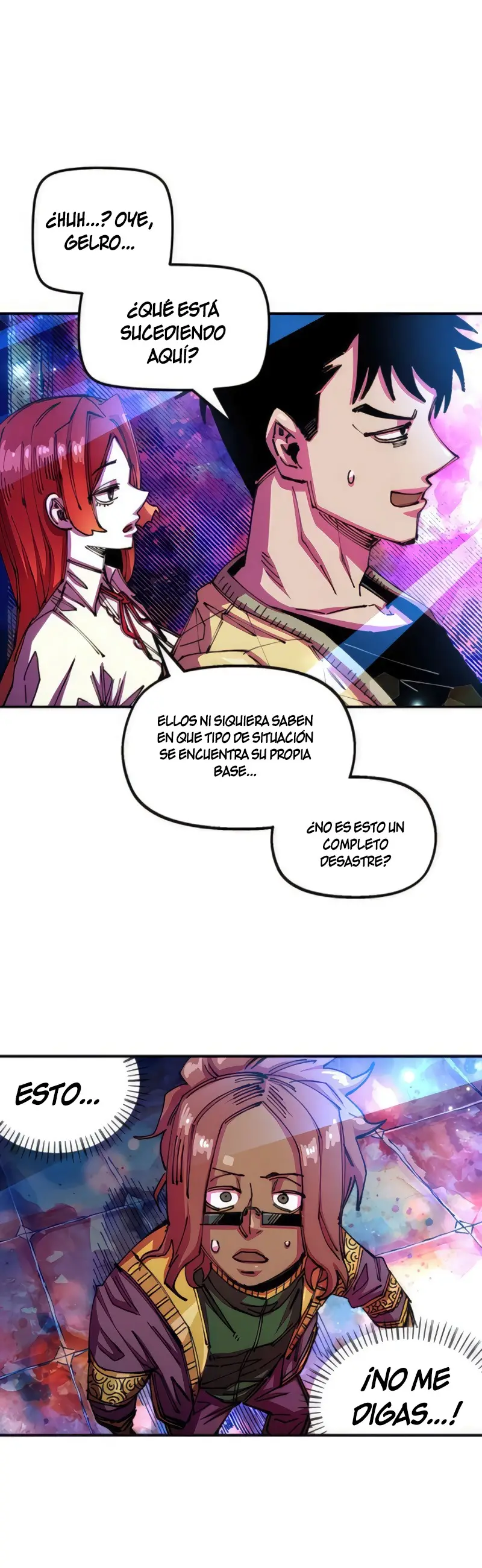 Read Reencarnación del soldado ES Manga Online