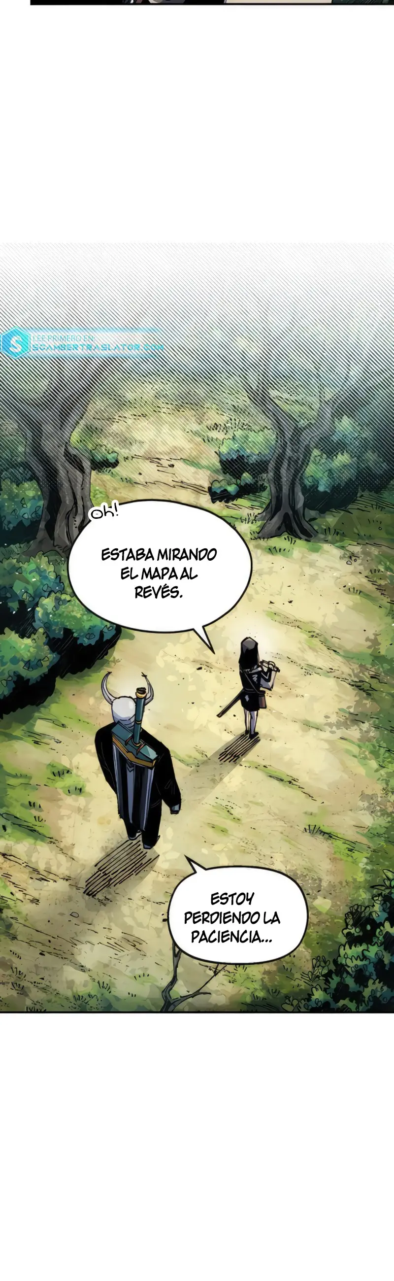 Read Reencarnación del soldado ES Manga Online