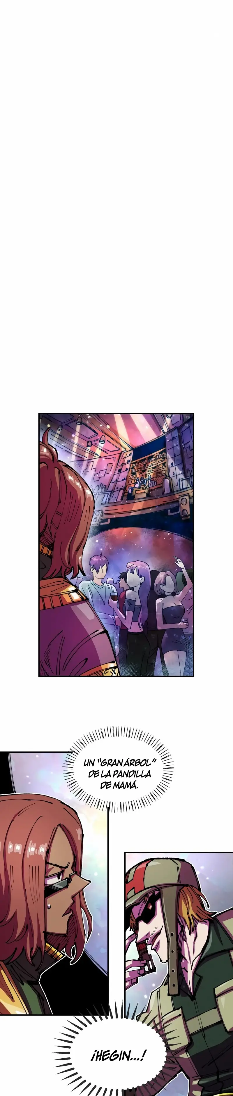 Read Reencarnación del soldado ES Manga Online