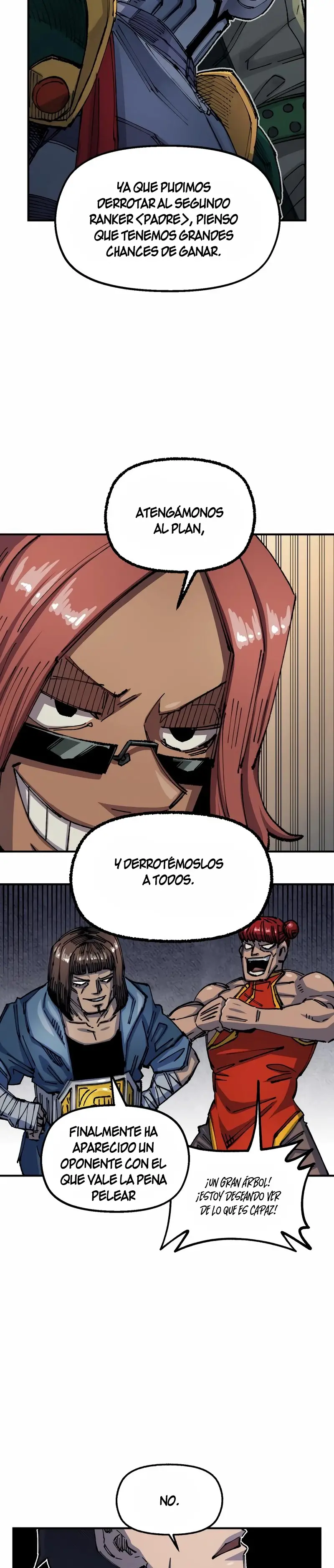 Read Reencarnación del soldado ES Manga Online