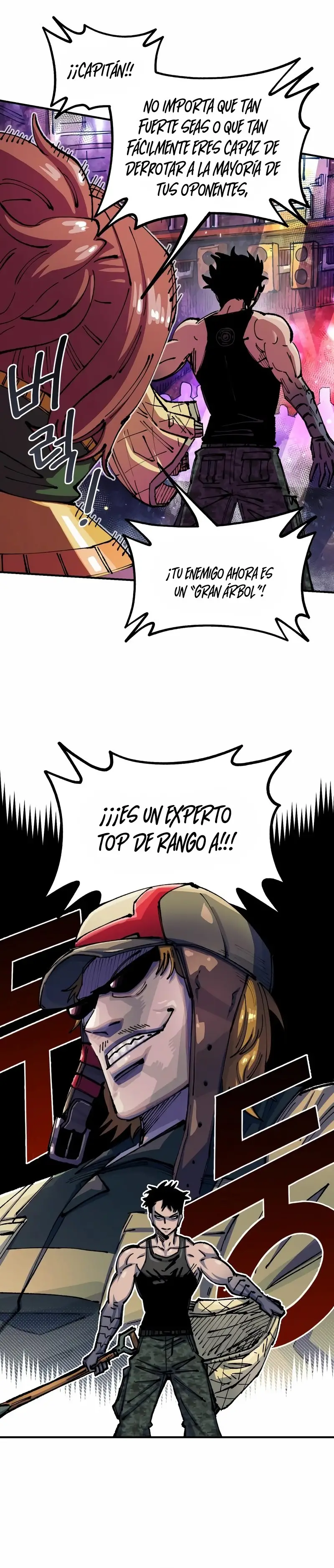 Read Reencarnación del soldado ES Manga Online