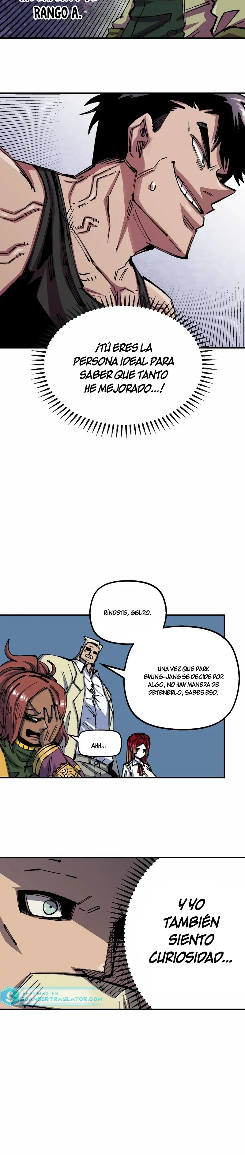Read Reencarnación del soldado ES Manga Online