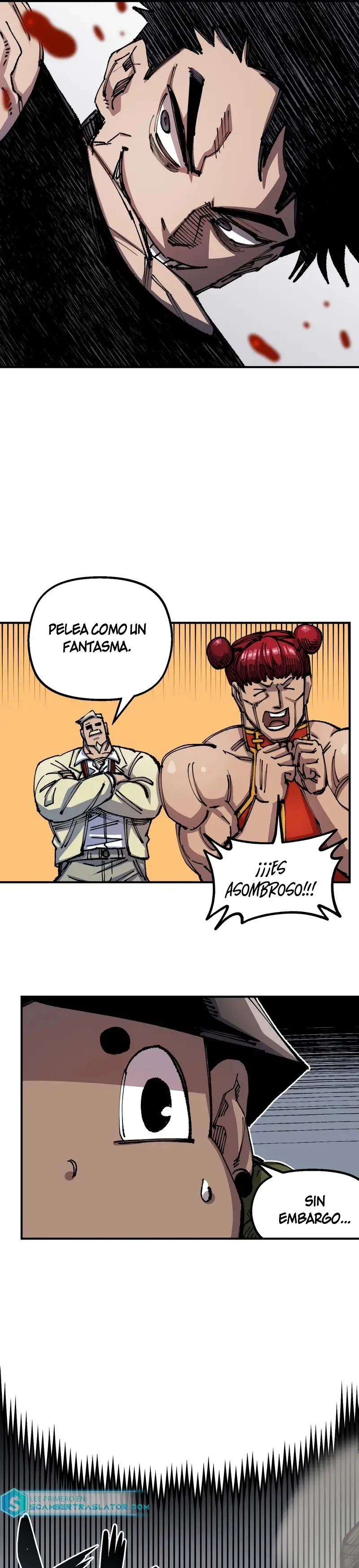 Read Reencarnación del soldado ES Manga Online