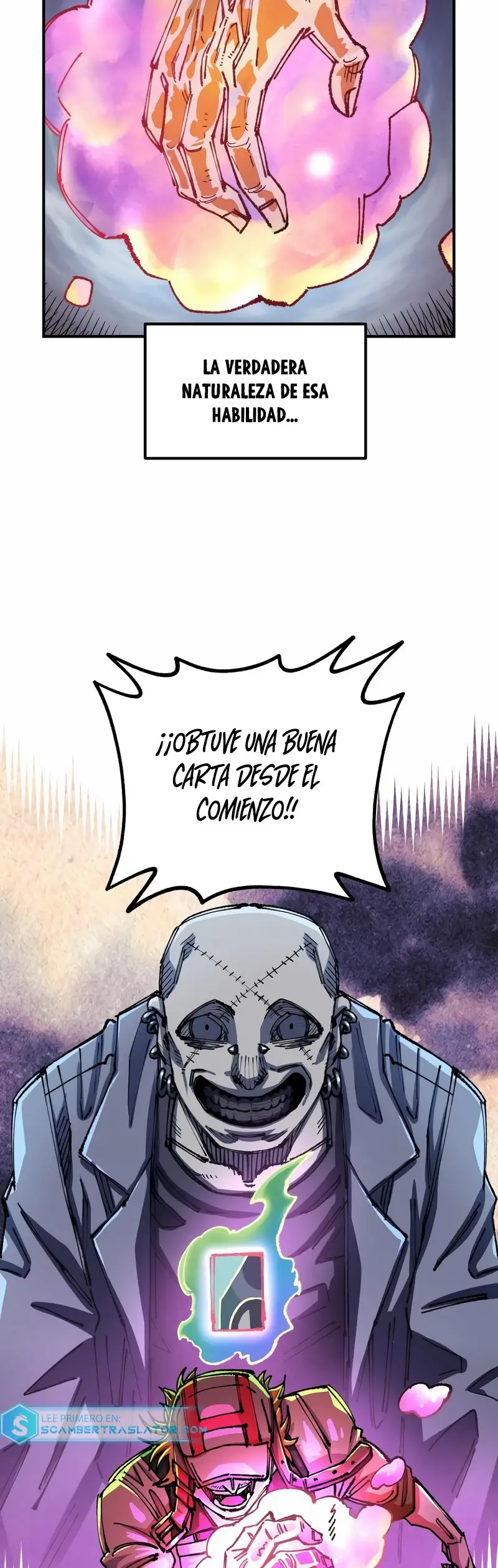 Read Reencarnación del soldado ES Manga Online
