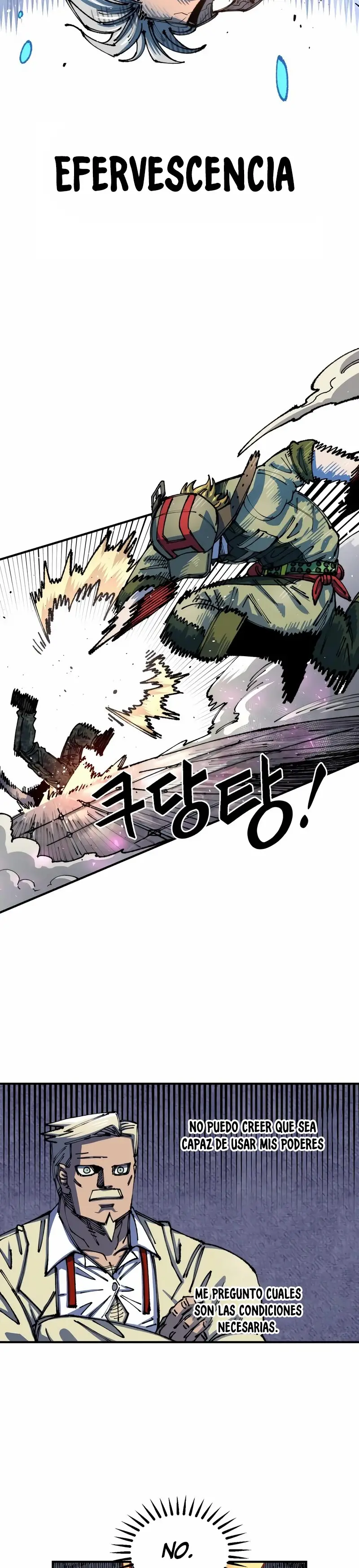 Read Reencarnación del soldado ES Manga Online