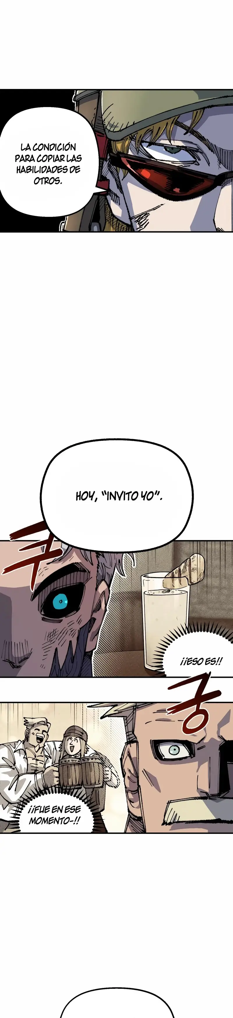 Read Reencarnación del soldado ES Manga Online