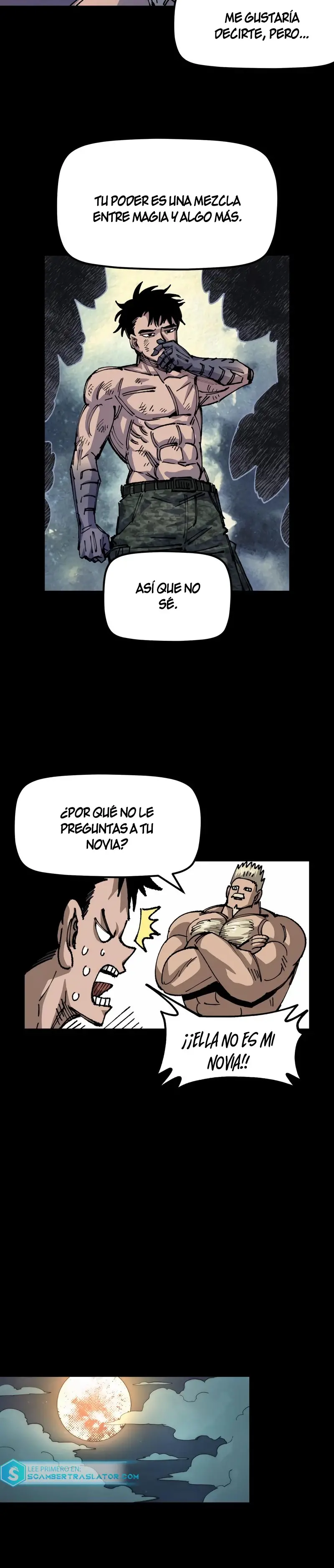 Read Reencarnación del soldado ES Manga Online