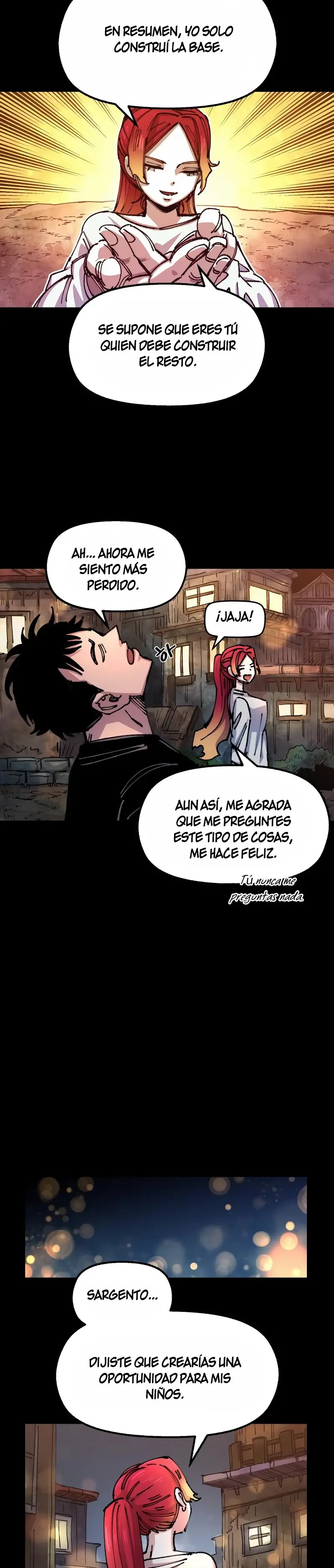 Read Reencarnación del soldado ES Manga Online