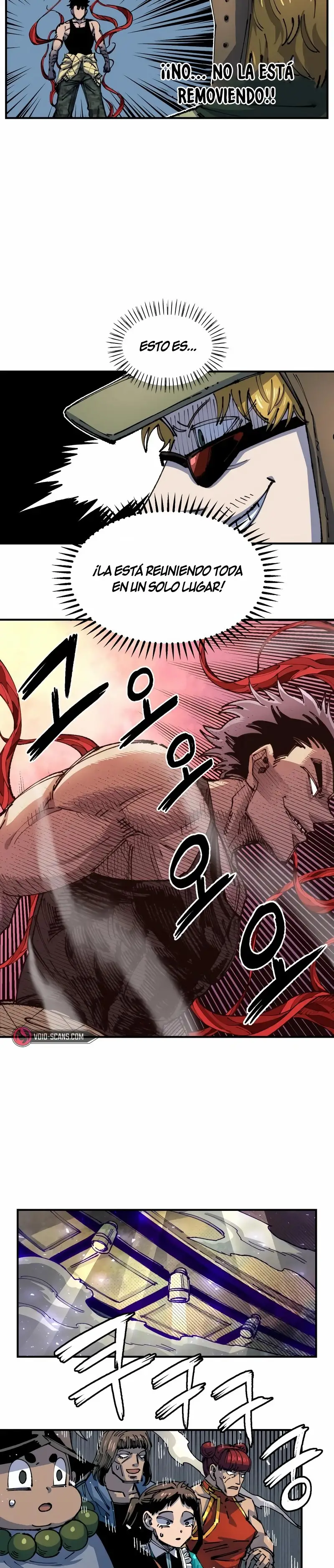 Read Reencarnación del soldado ES Manga Online