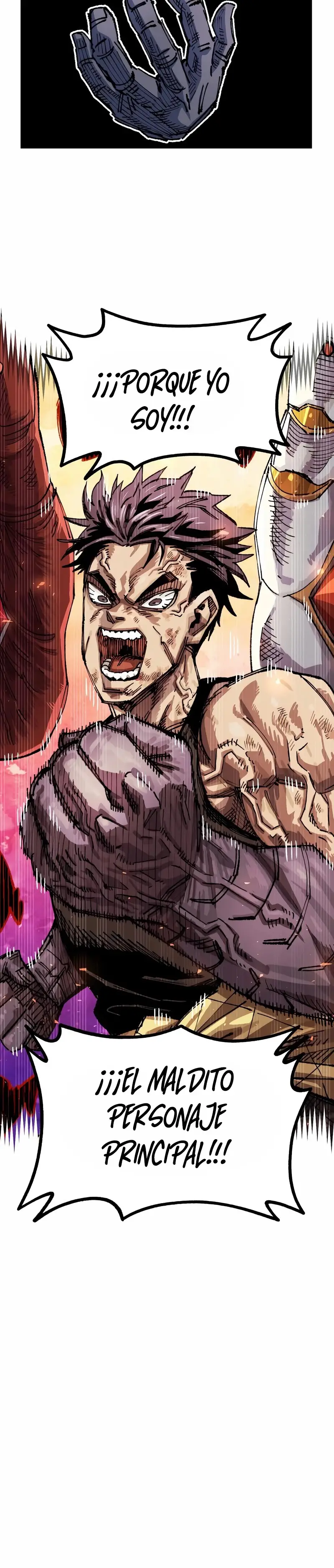 Read Reencarnación del soldado ES Manga Online