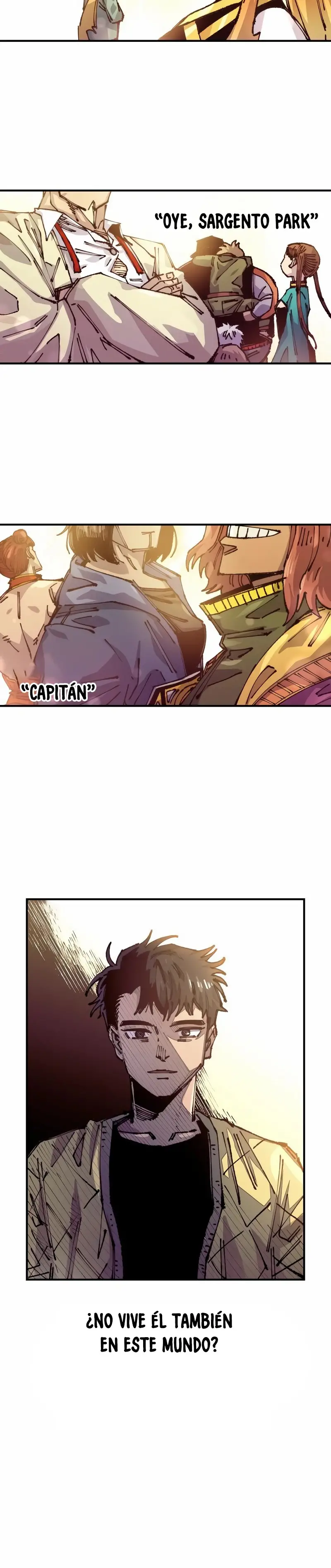 Read Reencarnación del soldado ES Manga Online