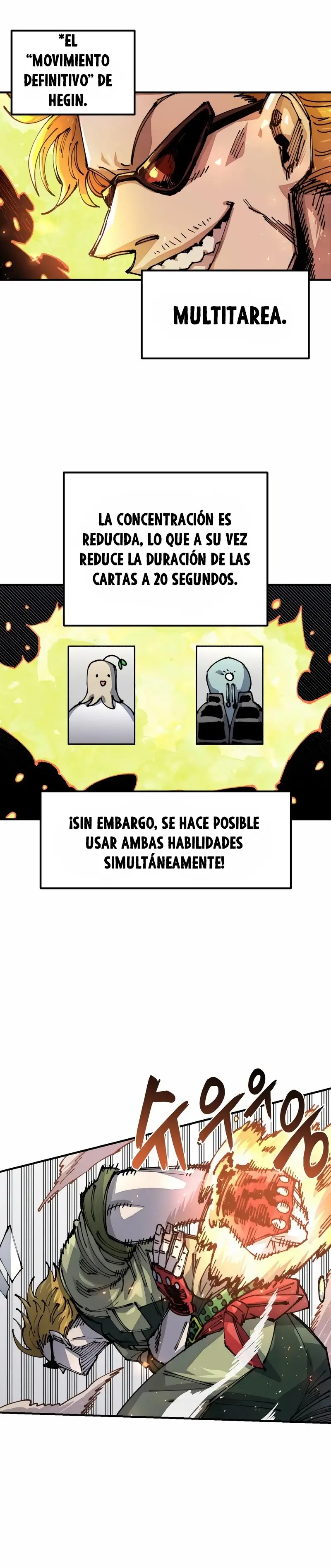 Read Reencarnación del soldado ES Manga Online