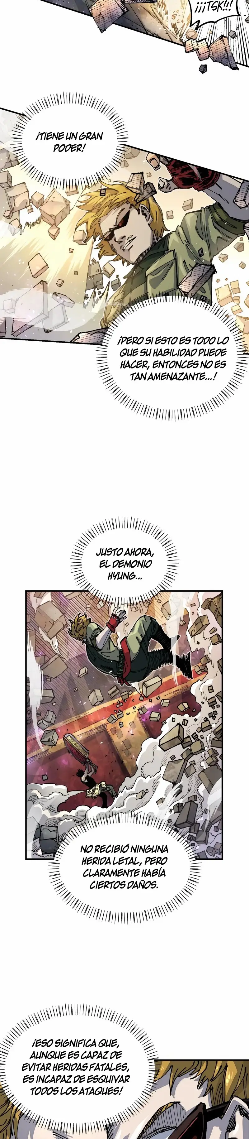 Read Reencarnación del soldado ES Manga Online