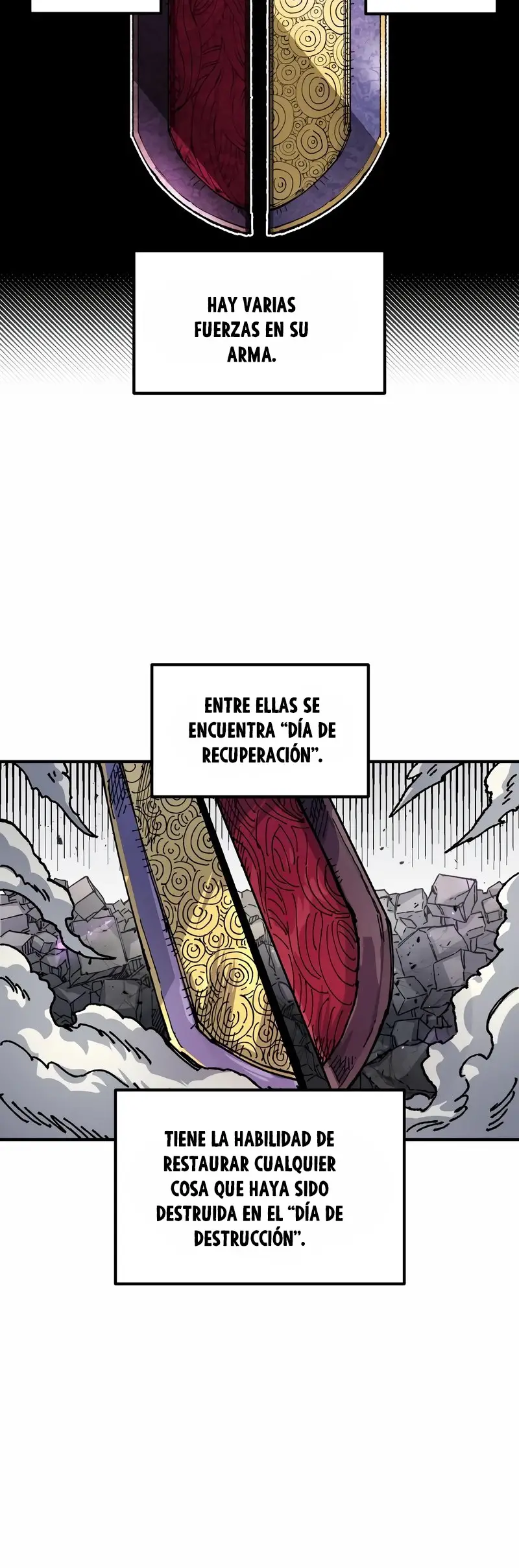 Read Reencarnación del soldado ES Manga Online