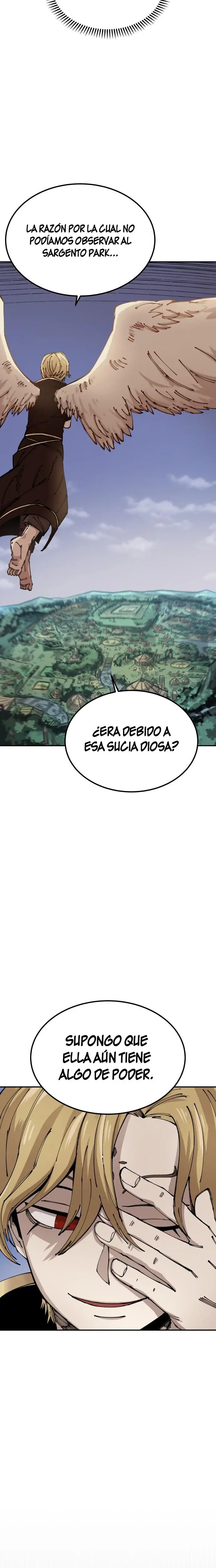 Read Reencarnación del soldado ES Manga Online