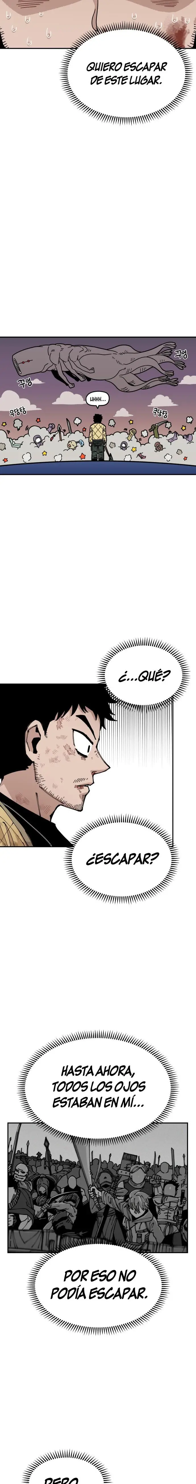 Read Reencarnación del soldado ES Manga Online