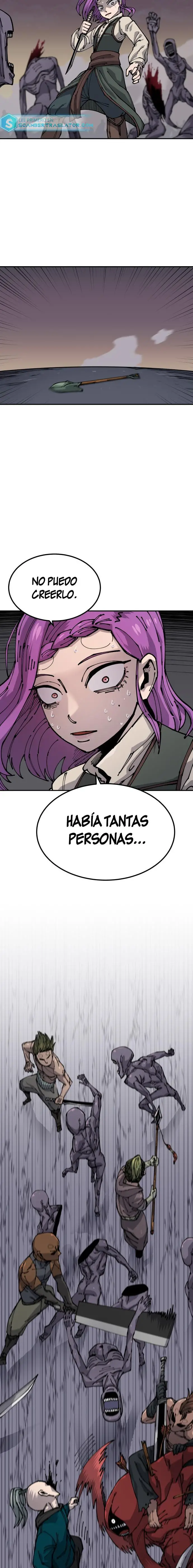 Read Reencarnación del soldado ES Manga Online