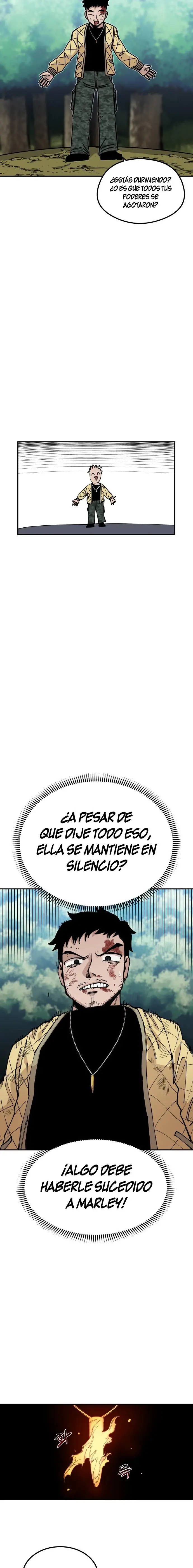Read Reencarnación del soldado ES Manga Online