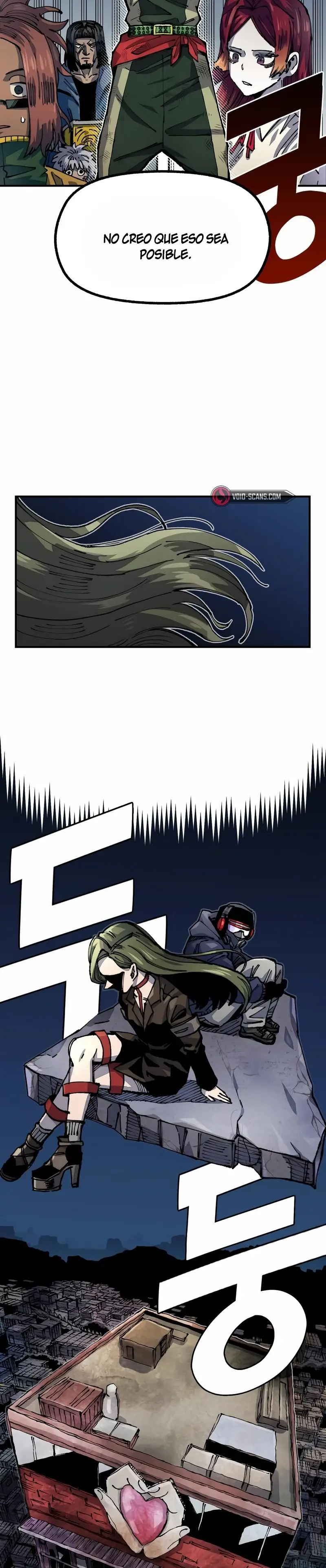 Read Reencarnación del soldado ES Manga Online
