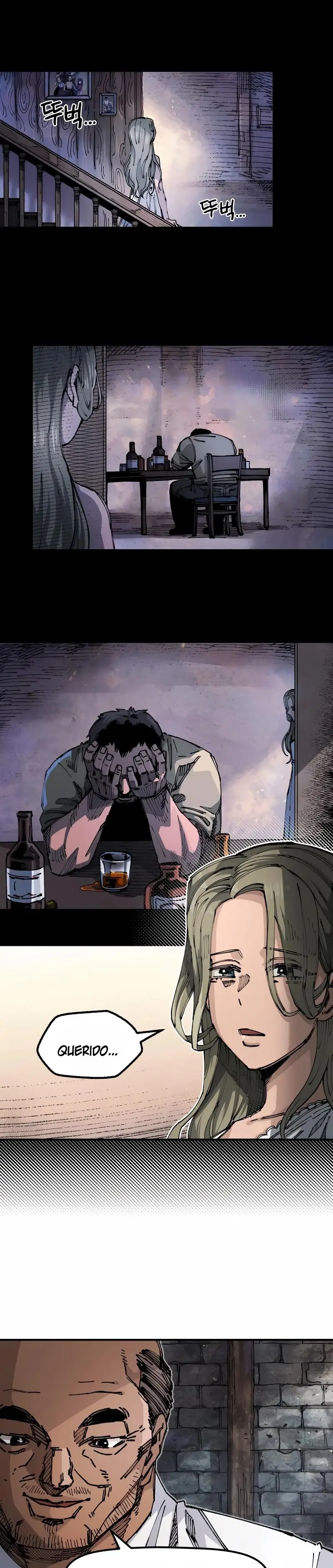 Read Reencarnación del soldado ES Manga Online