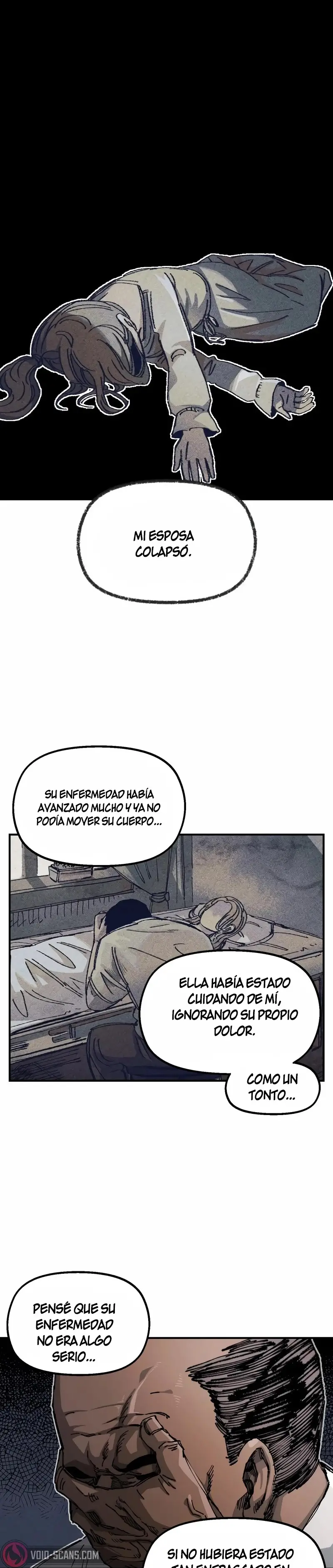 Read Reencarnación del soldado ES Manga Online