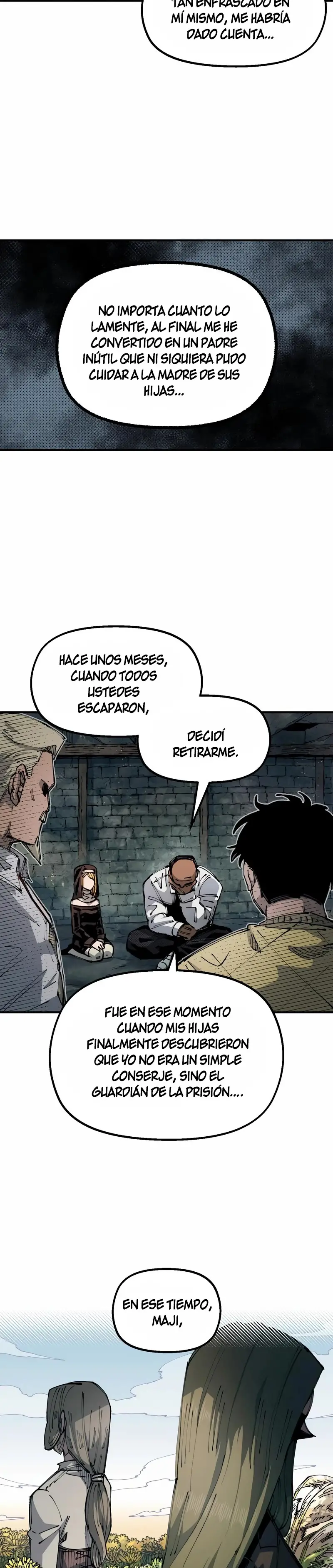 Read Reencarnación del soldado ES Manga Online