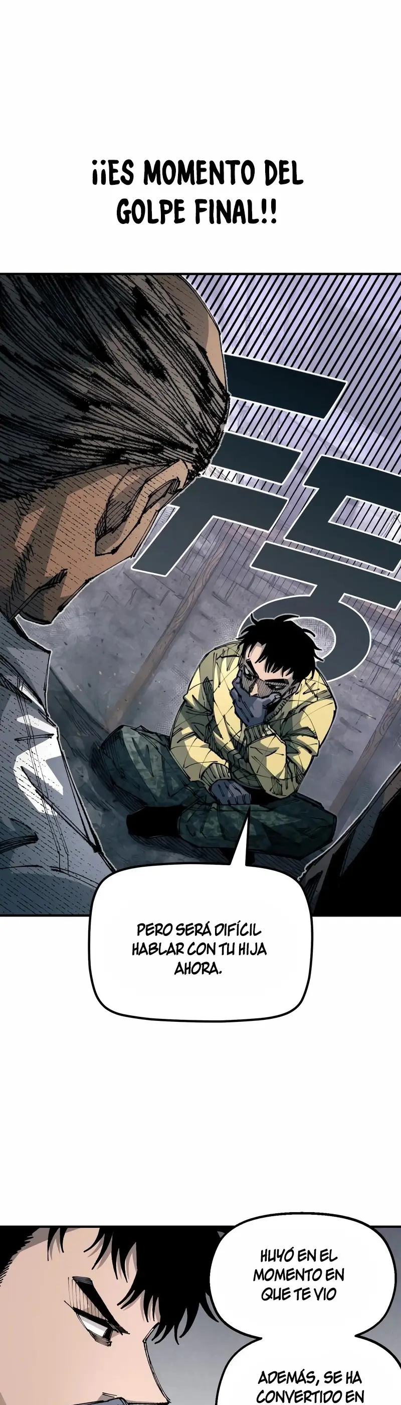Read Reencarnación del soldado ES Manga Online