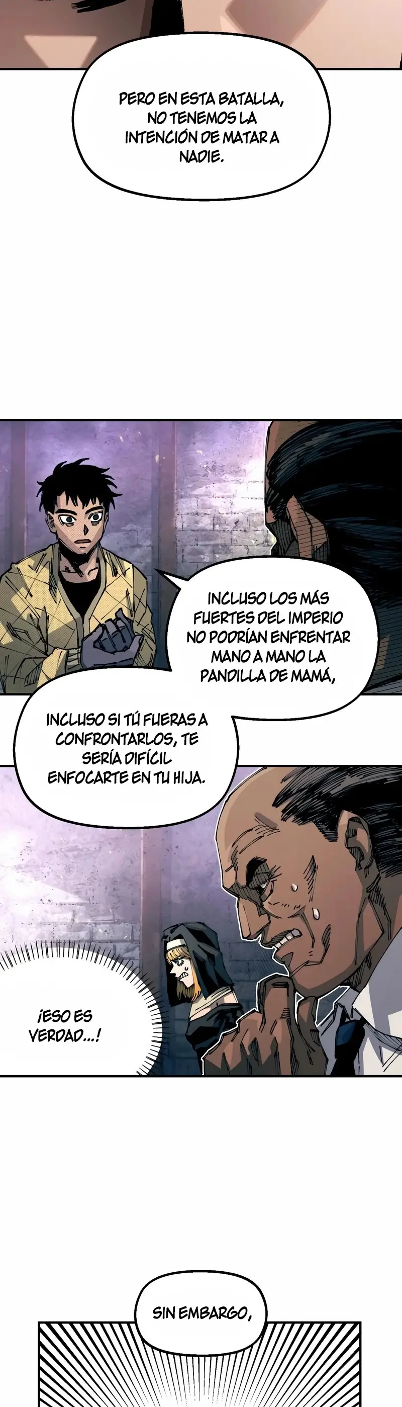 Read Reencarnación del soldado ES Manga Online