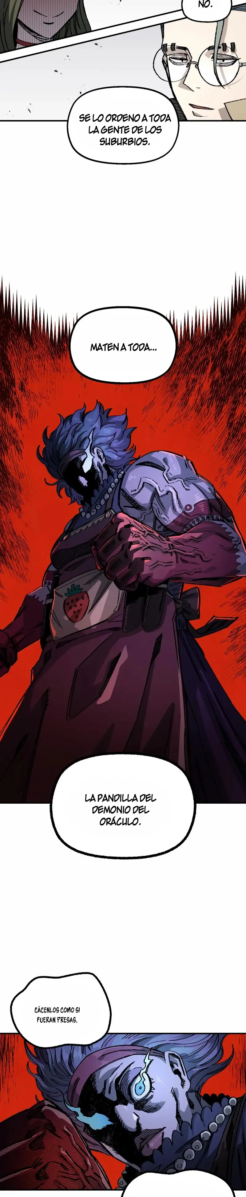 Read Reencarnación del soldado ES Manga Online