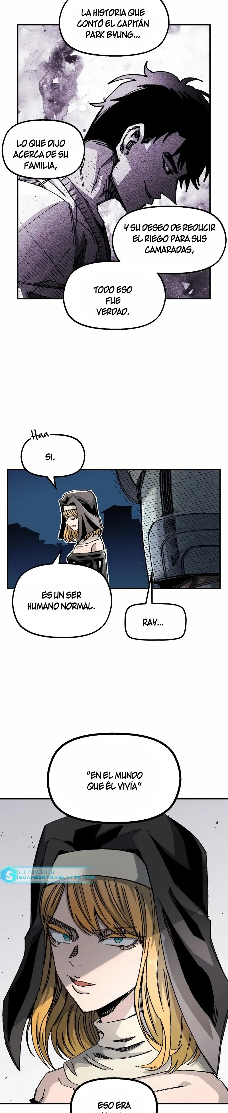 Read Reencarnación del soldado ES Manga Online