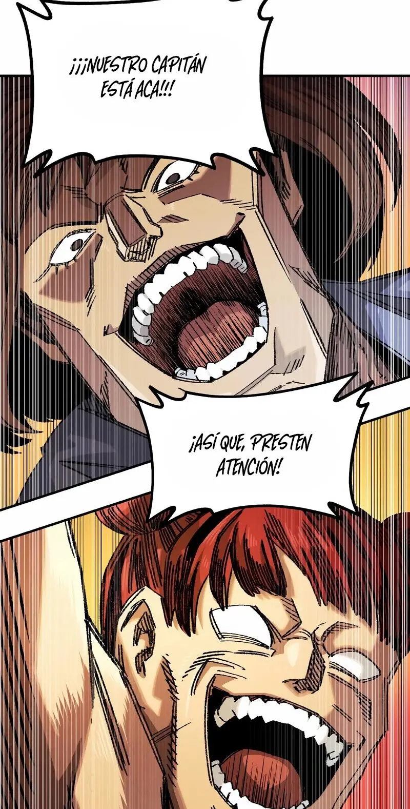 Read Reencarnación del soldado ES Manga Online
