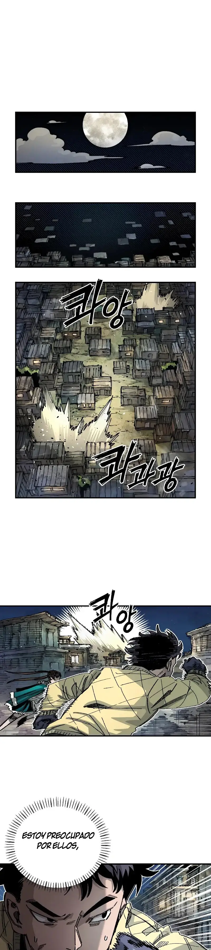Read Reencarnación del soldado ES Manga Online