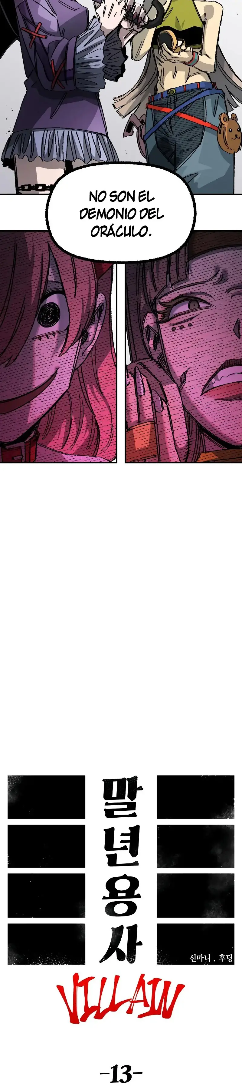 Read Reencarnación del soldado ES Manga Online