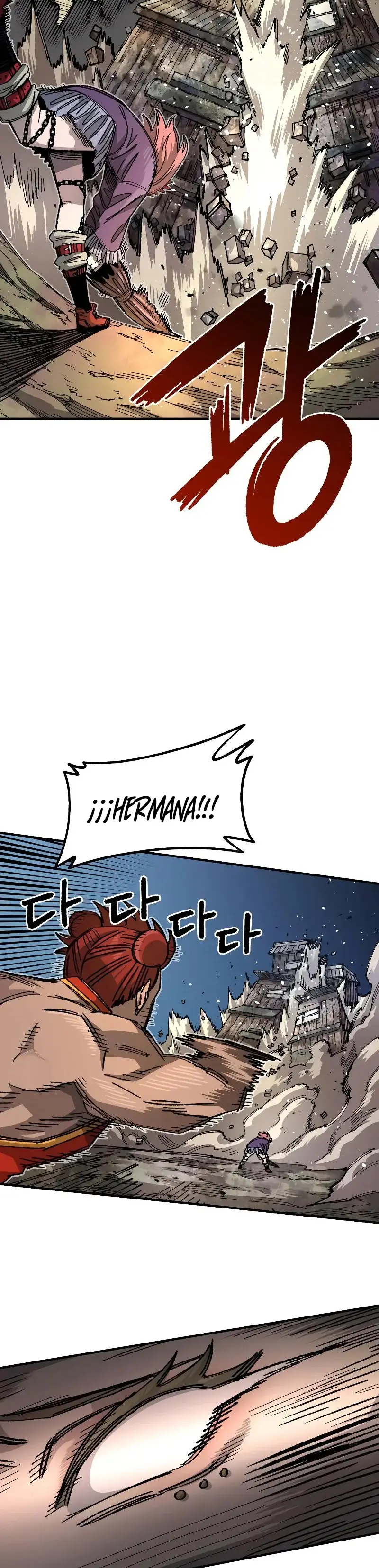 Read Reencarnación del soldado ES Manga Online