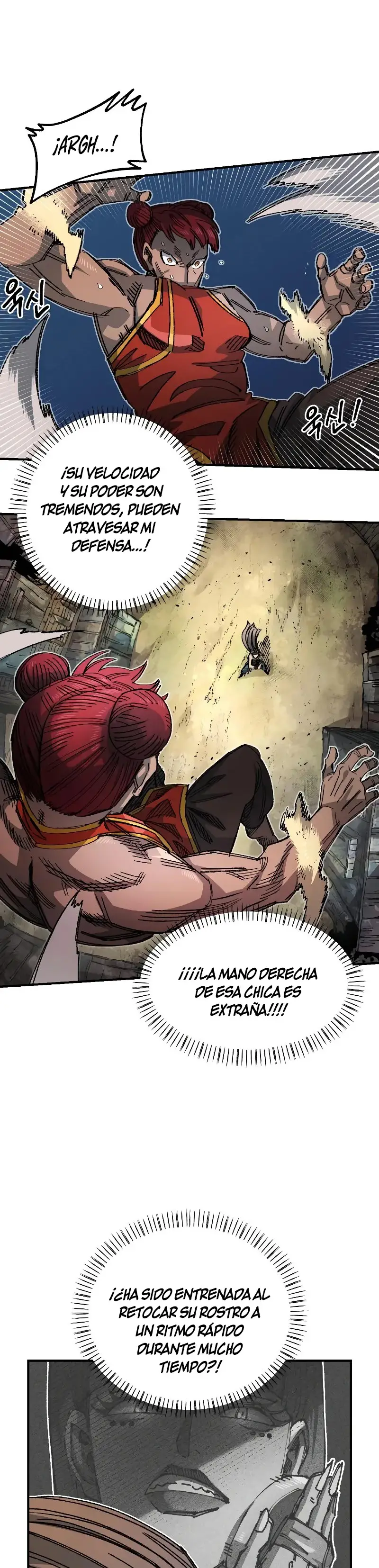 Read Reencarnación del soldado ES Manga Online