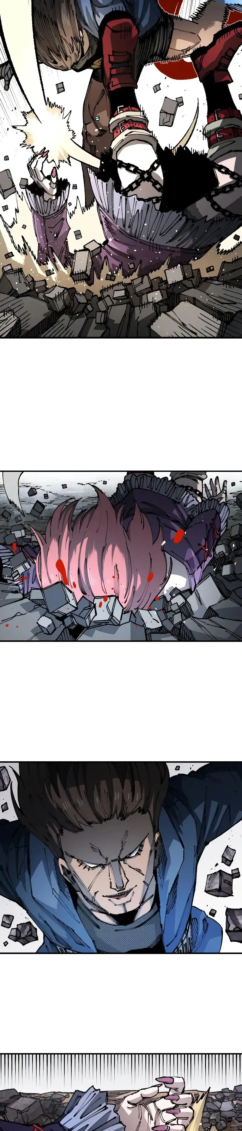 Read Reencarnación del soldado ES Manga Online