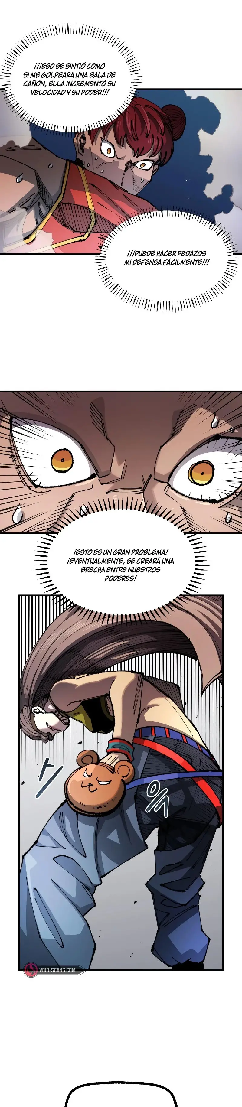 Read Reencarnación del soldado ES Manga Online