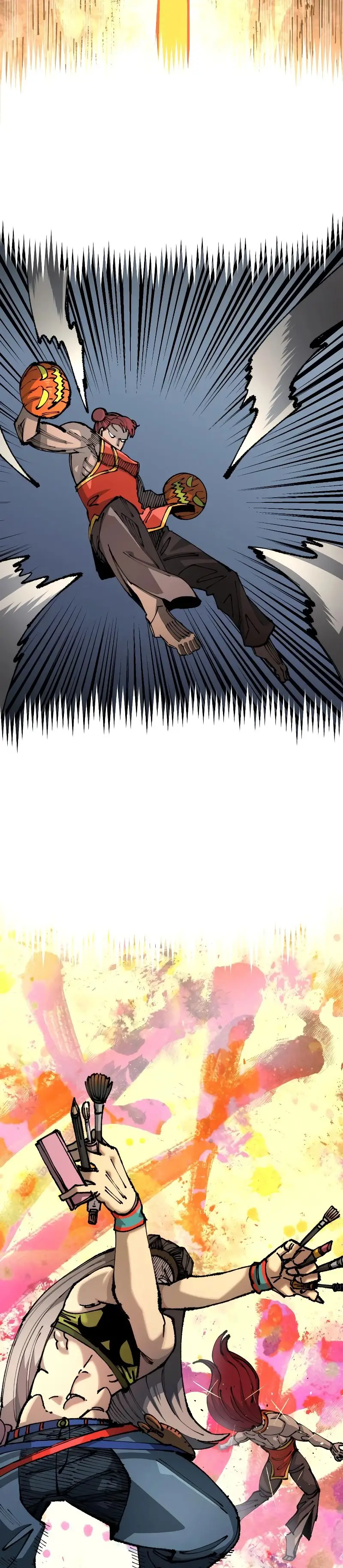 Read Reencarnación del soldado ES Manga Online