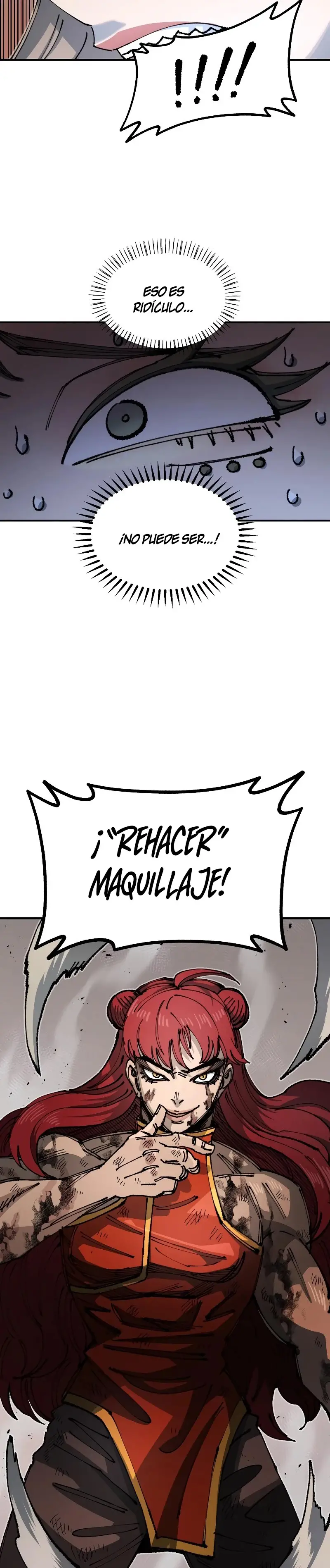 Read Reencarnación del soldado ES Manga Online