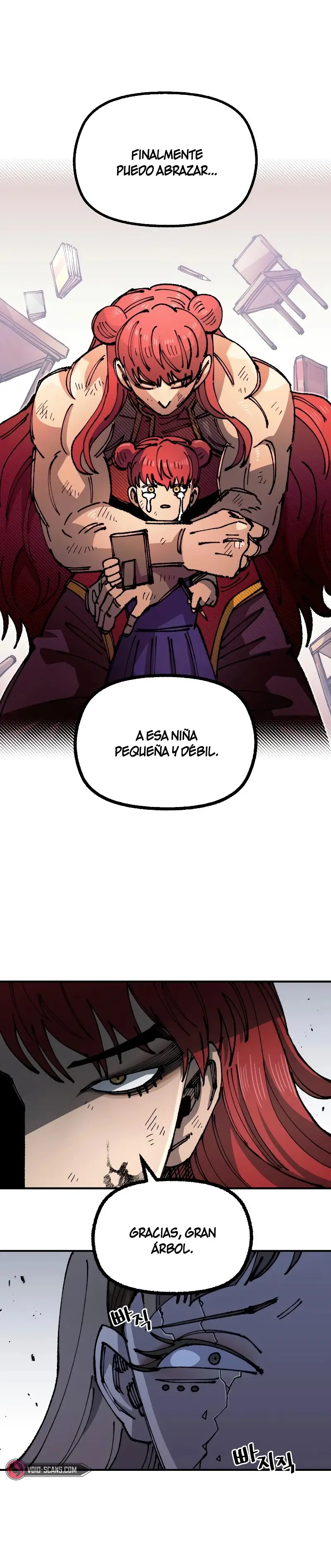 Read Reencarnación del soldado ES Manga Online