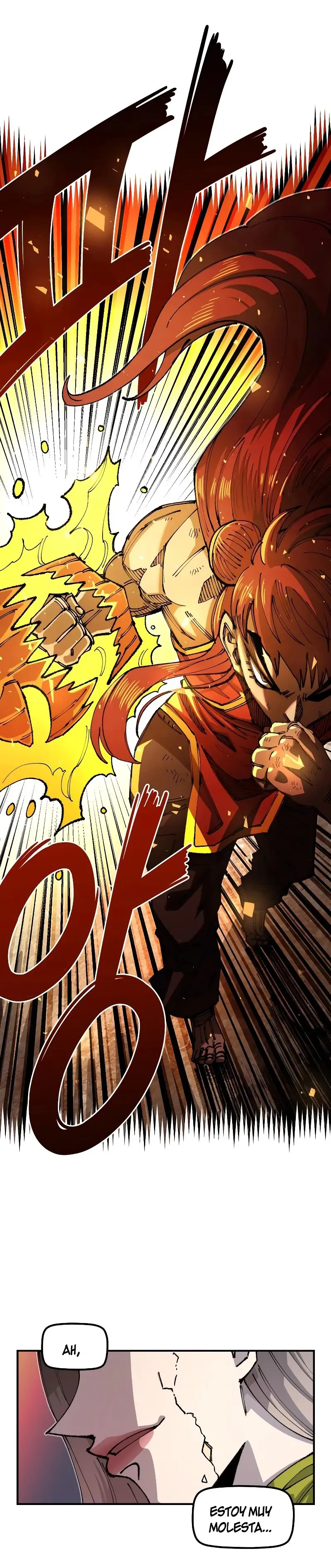 Read Reencarnación del soldado ES Manga Online
