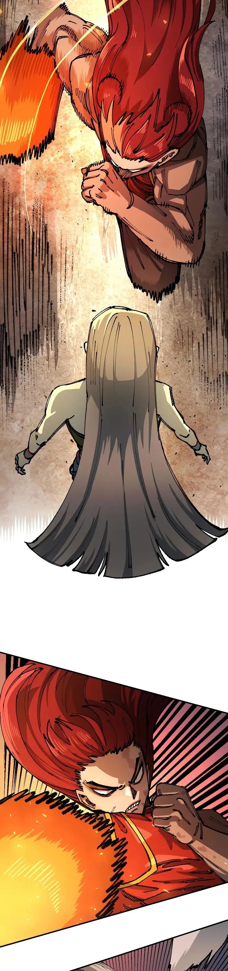 Read Reencarnación del soldado ES Manga Online