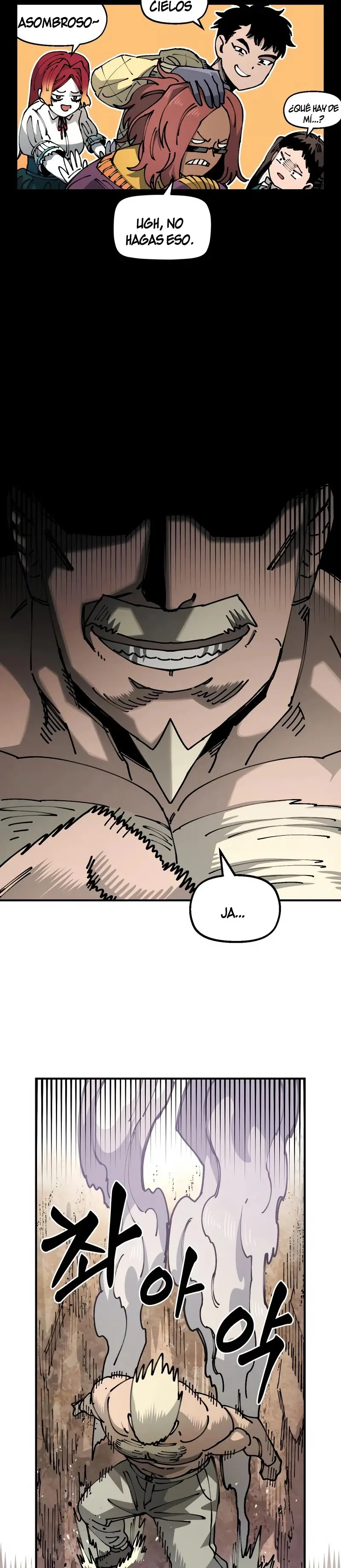 Read Reencarnación del soldado ES Manga Online