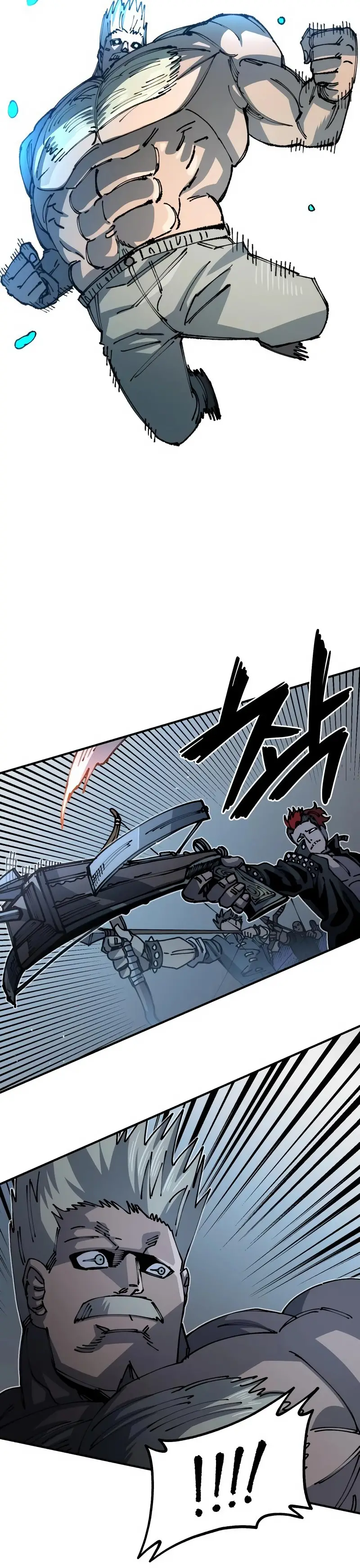 Read Reencarnación del soldado ES Manga Online