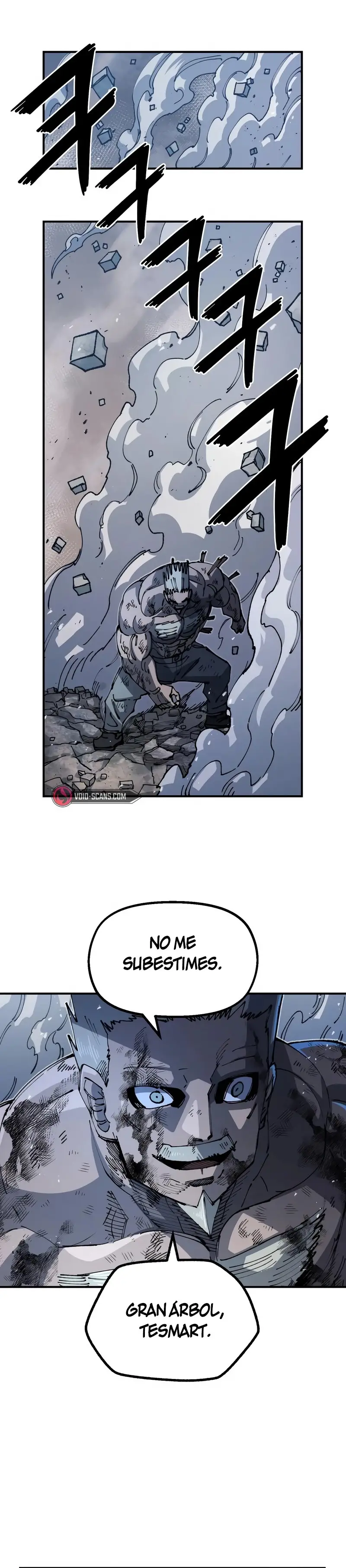 Read Reencarnación del soldado ES Manga Online