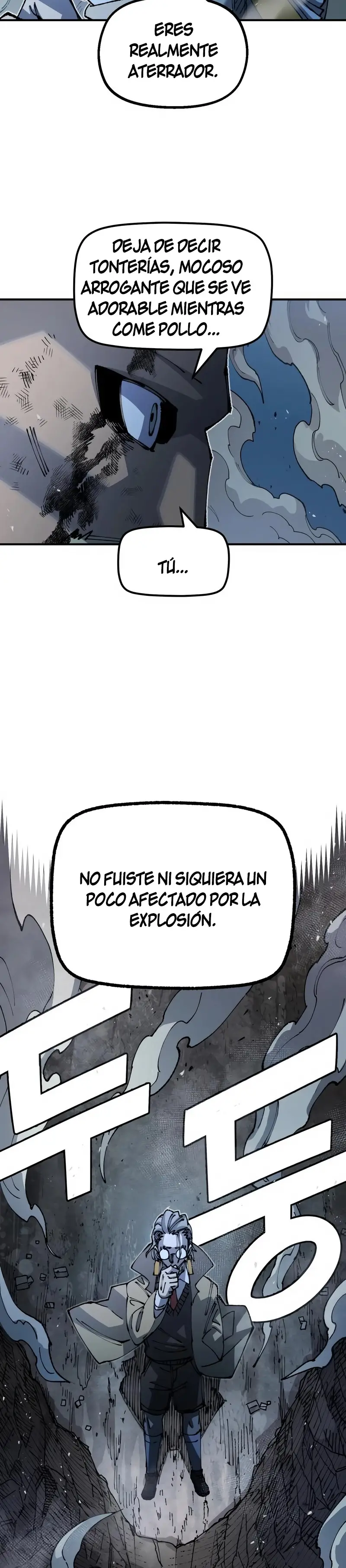 Read Reencarnación del soldado ES Manga Online