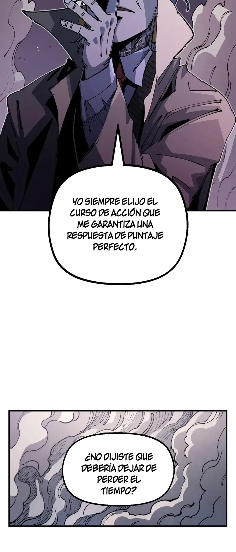 Read Reencarnación del soldado ES Manga Online