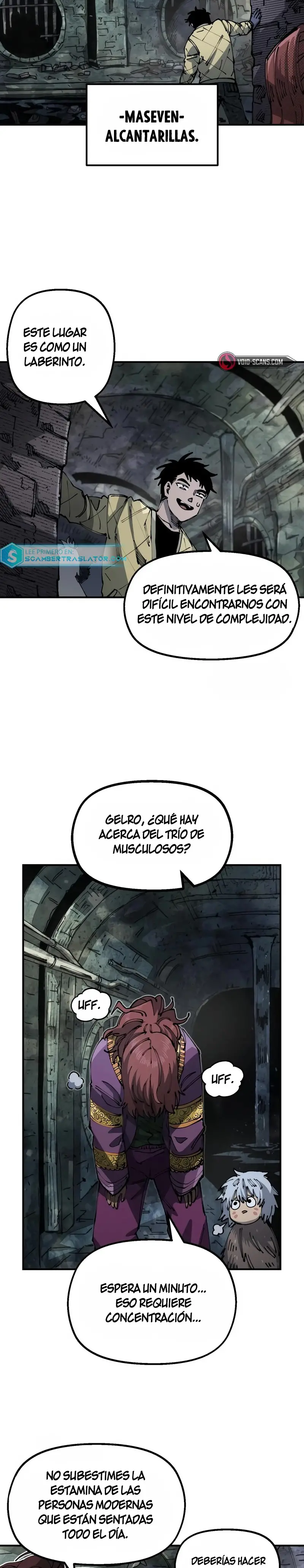Read Reencarnación del soldado ES Manga Online