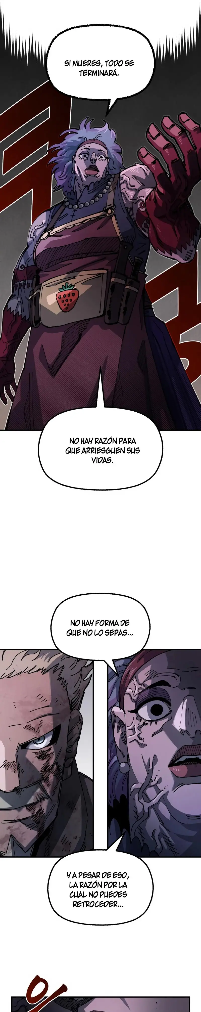 Read Reencarnación del soldado ES Manga Online